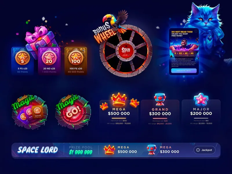 Pretty by Design: The Hidden Psychology Behind Every Button, Color, and Click in Your Favorite Casino Games